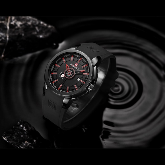 Modern Watch For Men - Picture 6 of 9